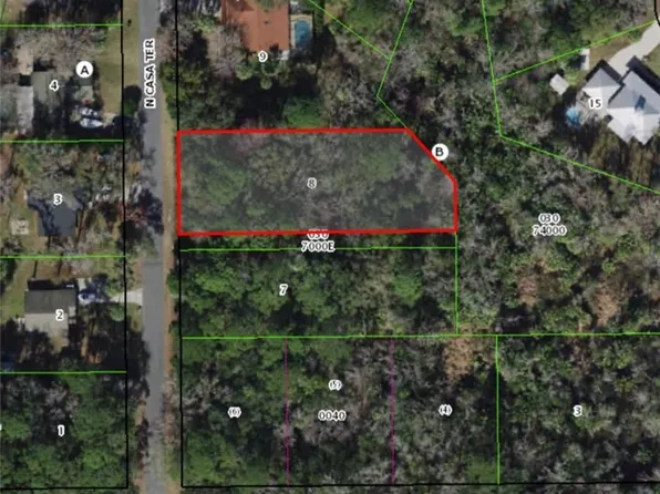 4067 N Casa Ter, Crystal River, FL 34428