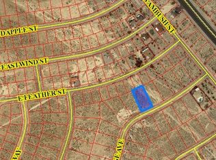2270 Oakridge Ave, Pahrump, NV 89048