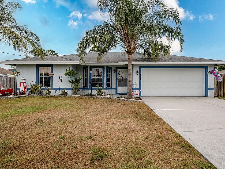 213 NW Biltmore Street, Port Saint Lucie, FL 34983 | Zillow