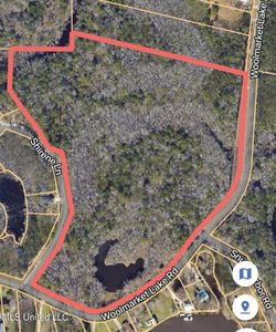 10492 Woolmarket Lake Rd, Biloxi, MS, 39532