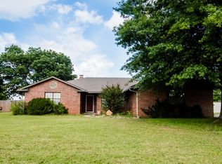 1335 Alvera Ln, Wynnewood, OK 73098