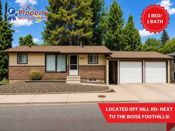 2717 1/2 W Hill Rd, Boise, ID 83702