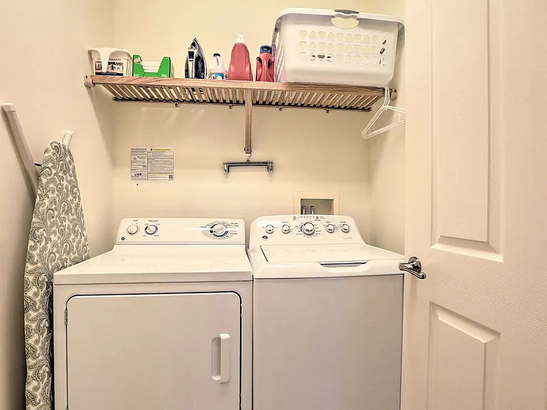 Laundry Room Cabinet