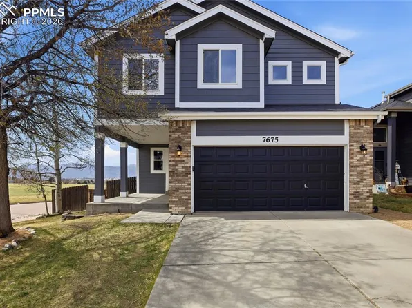 7675 Stormy Way, Colorado Springs, CO 80922