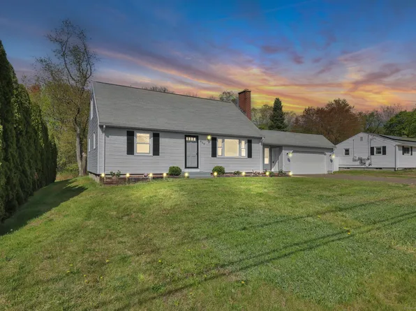 327 Abbe Road, Enfield, CT 06082