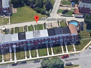 3911 Lyndale Ave, Baltimore, MD 21213