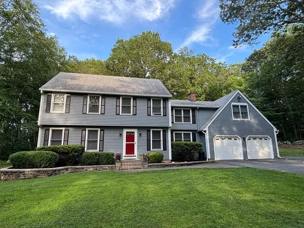 11 Obed Heights, Old Saybrook, CT 06475