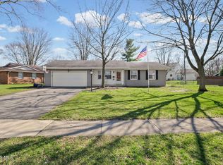 1209 Heather Dr, Findlay, OH 45840