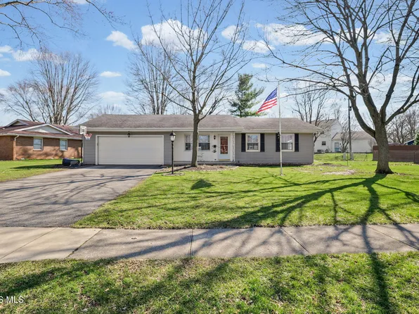 1209 Heather Dr, Findlay, OH 45840