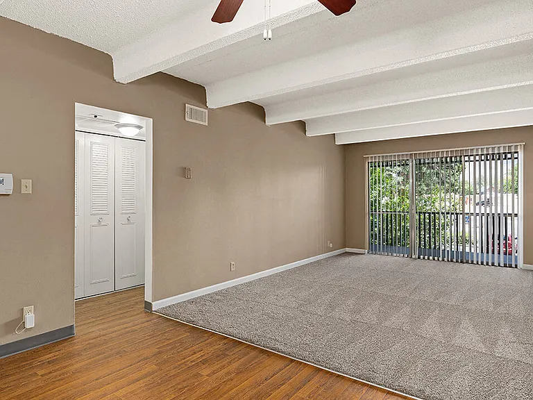 Spacious Floor Plans!