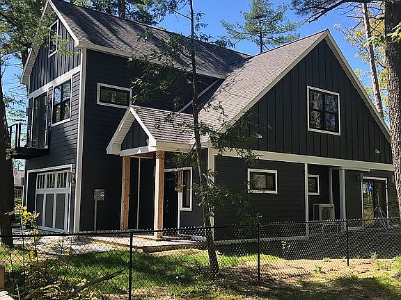 Approach to House 