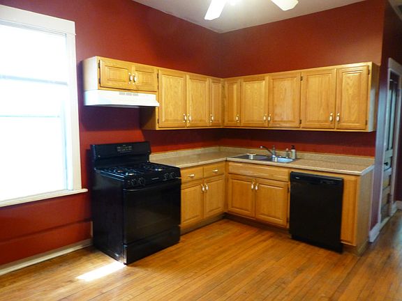 kitchen with dishwasher