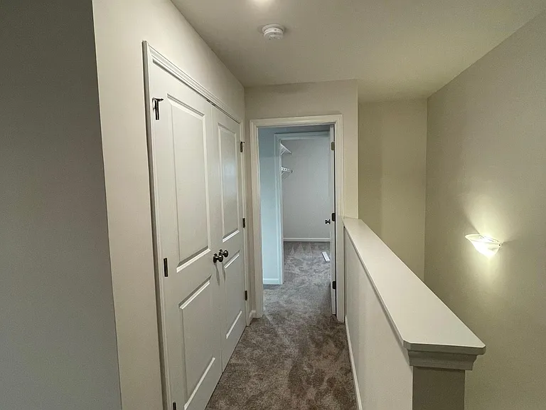 Hall way upstairs