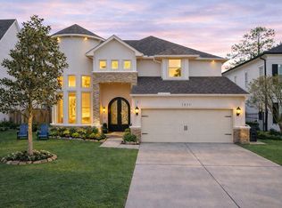 1835 Hewitt Dr, Houston, TX 77018