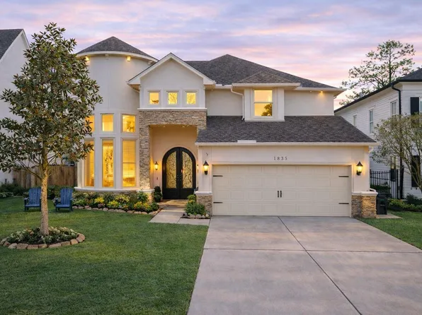 1835 Hewitt Dr, Houston, TX 77018