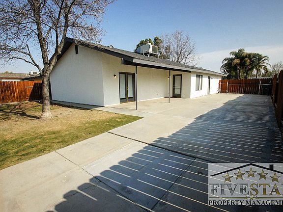 Back RV Parking Area