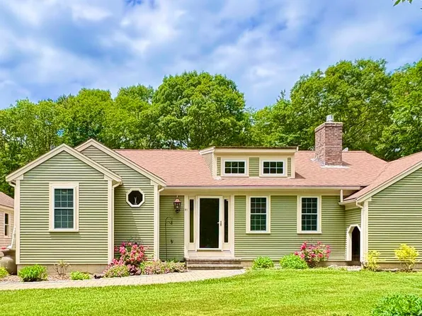 81 Redberry Lane, Marstons Mills, MA 02648