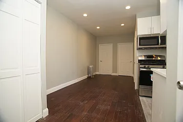 Rented by Norman Raindel, LREB