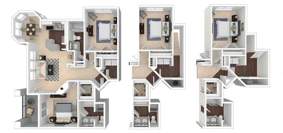 Floor plan Rockford