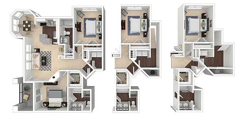 Floor plan Rockford