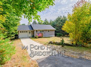 144 Pond Rd, Bridgton, ME 04009