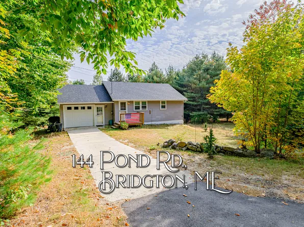144 Pond Road, Bridgton, ME 04009