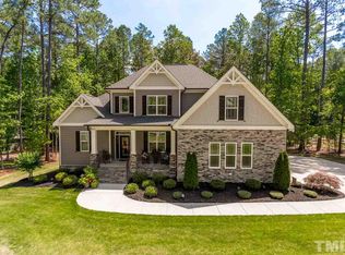 1222 Rogers Farm Rd, Wake Forest, NC 27587