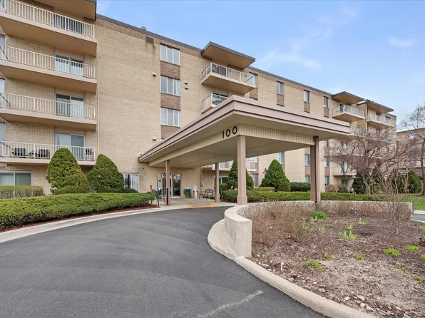 100 W Butterfield Rd APT 302N, Elmhurst, IL 60126