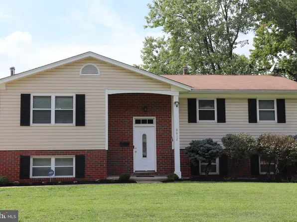 6612 Magnolia Ter, Lanham, MD 20706