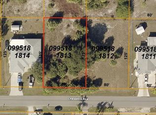 8305 Chesebro Ave, North port, FL 34287