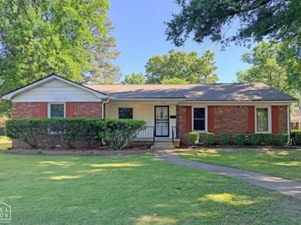 1621 Church St, Blytheville, AR 72315