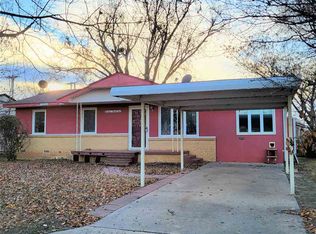 1421 Virginia Ave, Blackwell, OK 74631