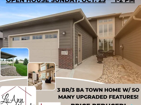 1117 S President Ct, Sioux Falls, SD 57106