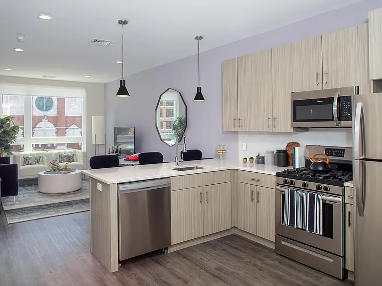 Model Unit - Kitchen