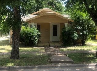 1129 S 13th St, Abilene, TX 79602