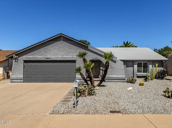 6610 W TURQUOISE Avenue, Glendale, AZ 85302