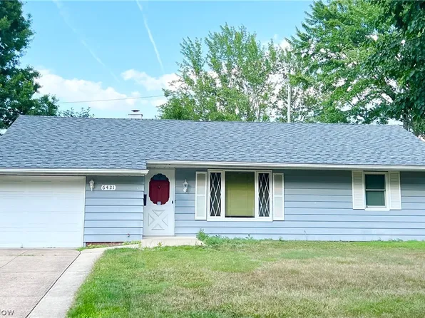 6421 Aylesworth Dr, Parma Heights, OH 44130