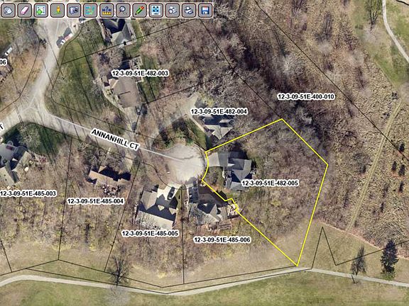 2nd image of 5888 Annanhill Ct