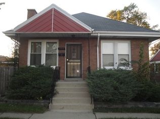 1144 W End Ave, Chicago Heights, IL 60411