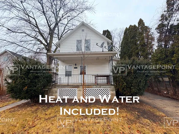 206 Amory St, Fond Du Lac, WI 54935