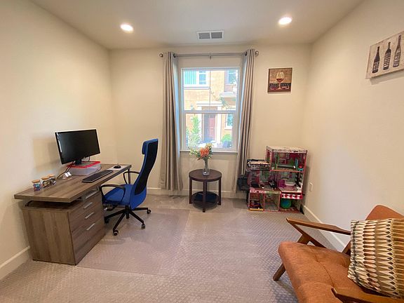 First Floor Bedroom/Office