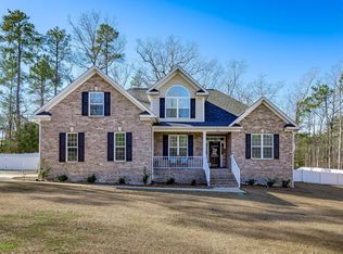 1307 Martins Camp Ln, Gilbert, SC 29054