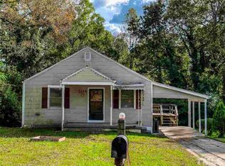 2114 Faucette Ave, Durham, NC 27704