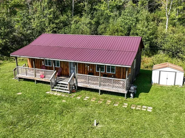 6729 Habgood Rd, Black Creek, NY 14714