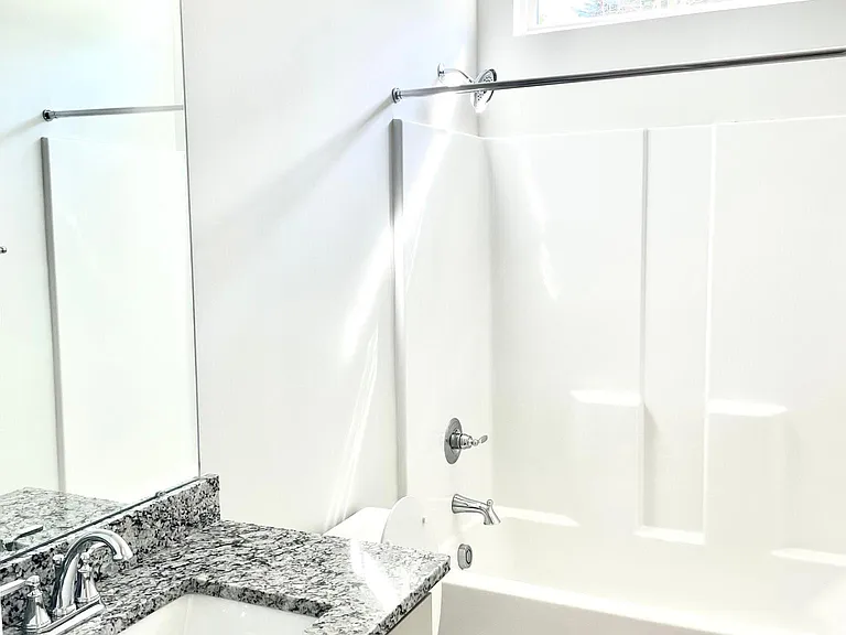 downstairs hall bath