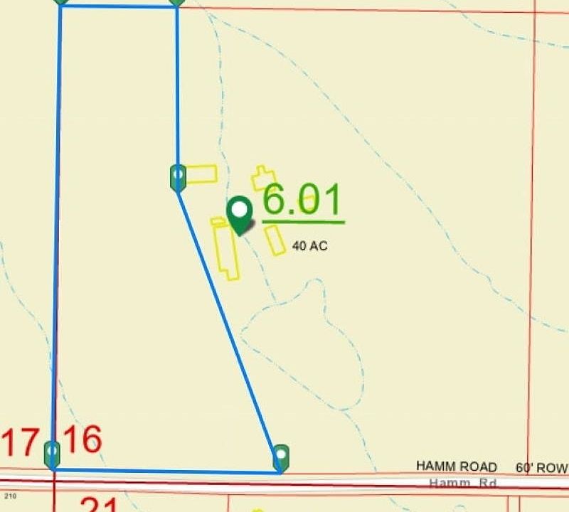 2nd image of 0 Hamm Rd