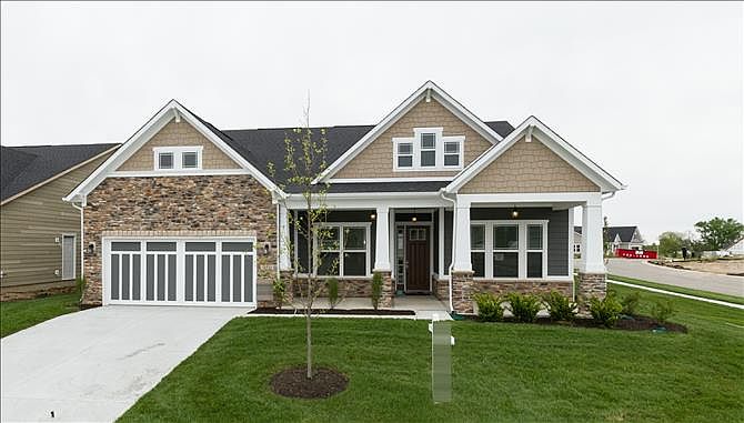 Kingston at 16838 Edgeview Drive