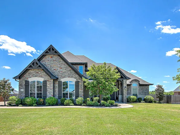 1007 Bendelow Dr, Cave Springs, AR 72718