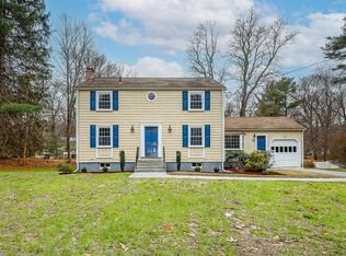 11 Paul Revere Rd, Acton, MA 01720