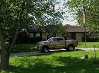 2029 E 1000 N, Morristown, IN 46161